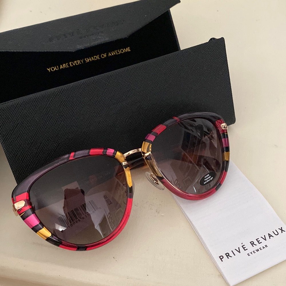 Prive revaux sunglasses